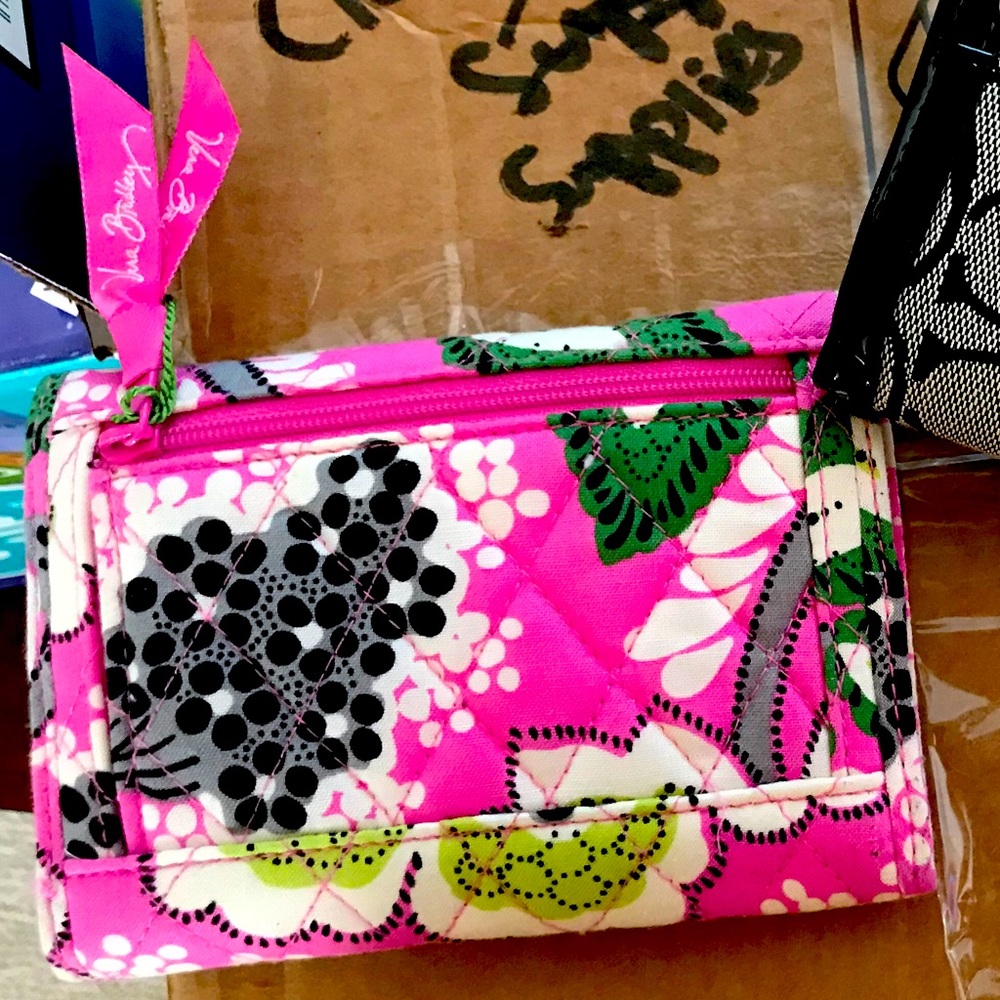 Vera Bradley Wallet